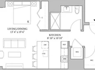 164 N Peoria St #3501, Chicago, IL 60607
