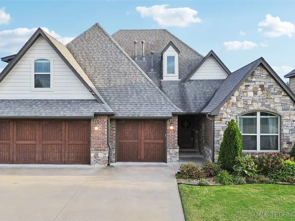 420 W 127th Pl S, Jenks, OK 74037