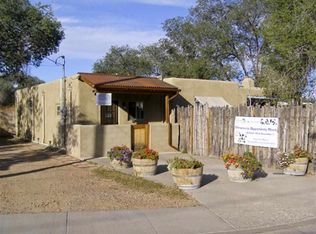 1602 4th St, Santa Fe, NM 87505