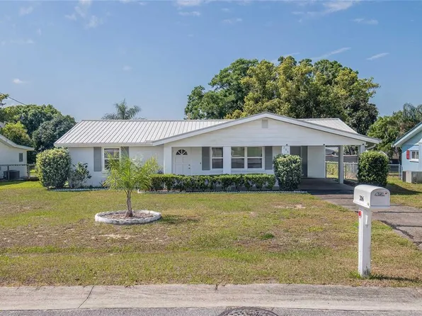 206 E CHARLES STREET, AVON PARK, FL 33825