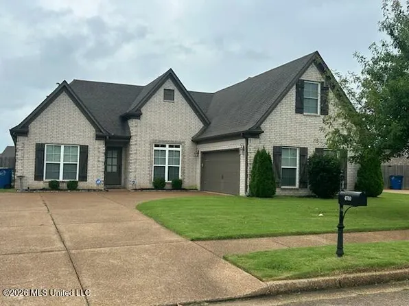 4710 E Dublin, Olive Branch, MS 38654