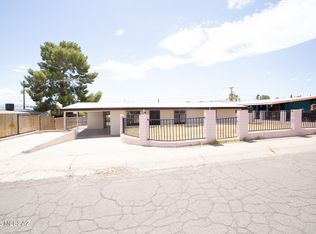 603 W 4th Ave, San Manuel, AZ 85631