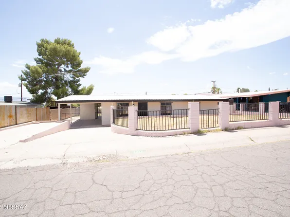 603 W 4th Ave, San Manuel, AZ 85631