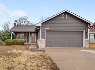 8242 W 16th Ct N, Wichita, KS 67212