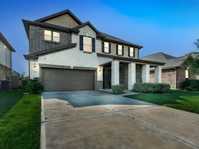 25323 Whitehaven Gate St, Katy, TX, 77493