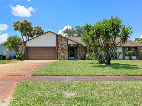 3506 Travis Pl, Titusville, FL 32780