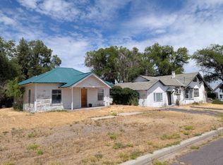 214 N Buena Vista Ave, Burns, OR 97720