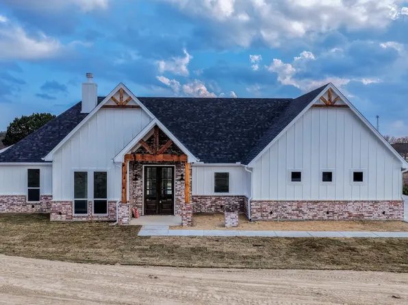 Leo Ln, Poolville, TX 76487