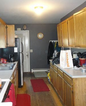 Interior Rear