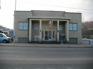 118 S Lincoln Ave, Bridgeport, OH 43912