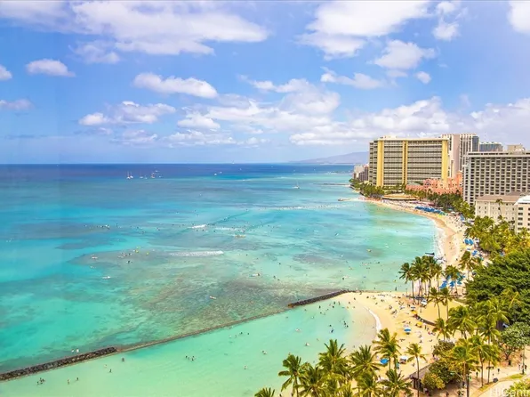 2500 Kalakaua Ave APT 2103, Honolulu, HI 96815