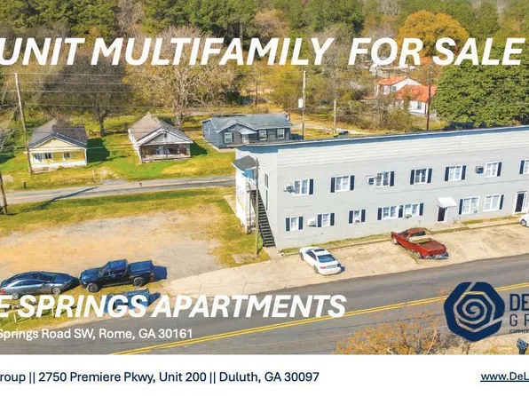 1410 Cave Spring Rd SW, Rome, GA 30161