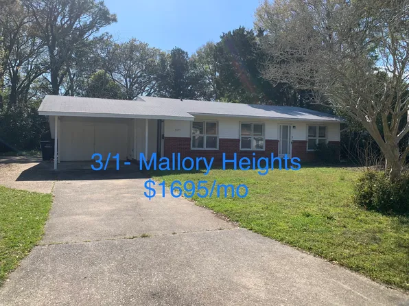 3177 Bayview Way, Pensacola, FL 32503