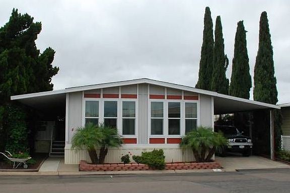 Front View of Home