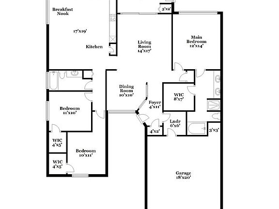 2nd image of 321 Alba Ln