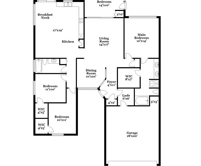 321 Alba Ln — Photo 2