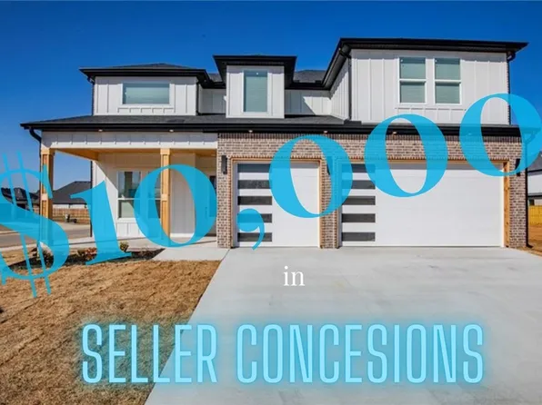 430 Hedge Dr, Centerton, AR 72719