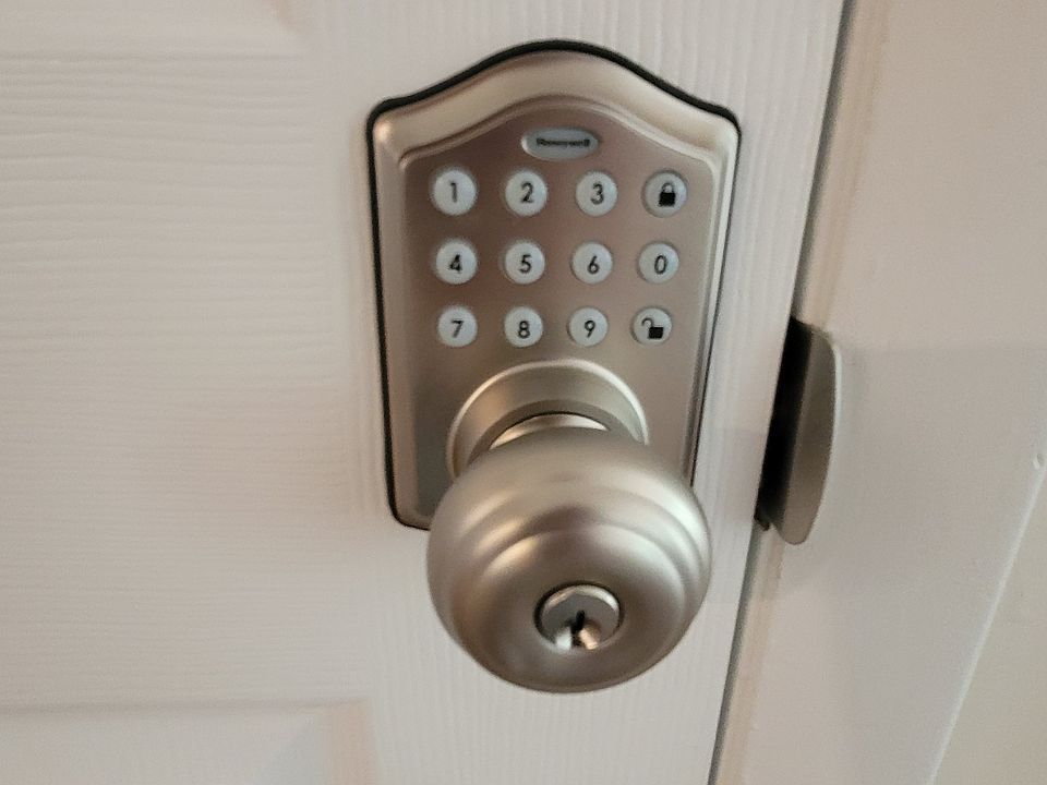 Each studio unit is completely private and secured!