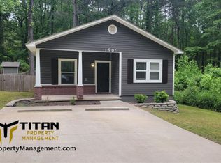 1905 Sagecrest Dr, Benton, AR 72015