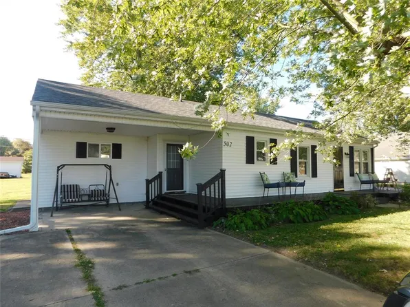 502 E Main St, Farmersburg, IN 47850