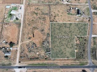 O'Goldenrod Ave, Gardendale, TX 79758