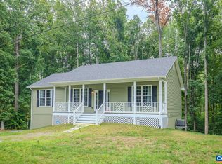 156 Nottingham Rd, Louisa, VA 23093
