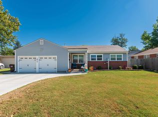 1610 N McComas St, Wichita, KS 67203