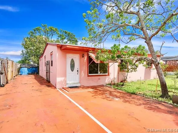 1611 N 68th Ter, Hollywood, FL 33024
