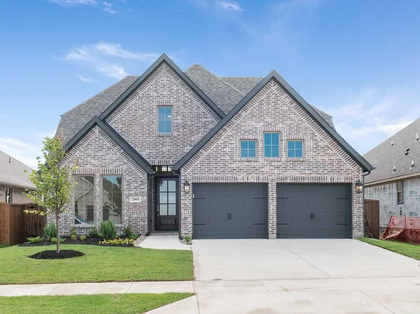 2405 Lyrebird Ln, Forney, TX 75126