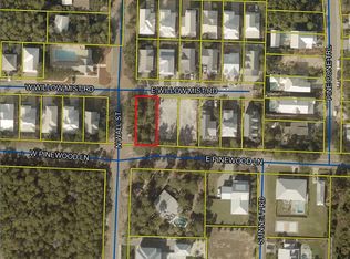 LOT 1 E Willow Mist Rd, Rosemary Beach, FL 32461