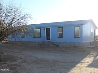 11537 S Wells Fargo Rd, Tucson, AZ 85736