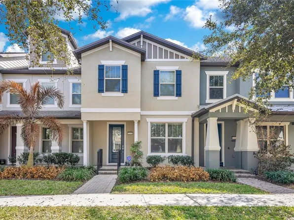 7231 Duxbury Ln, Winter Garden, FL 34787