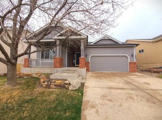 5875 Drifter St, Colorado Springs, CO 80918