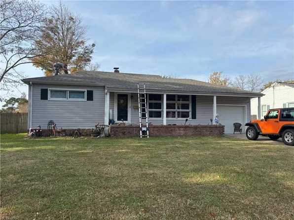 38 Eastmoreland Dr, Hampton, VA 23669