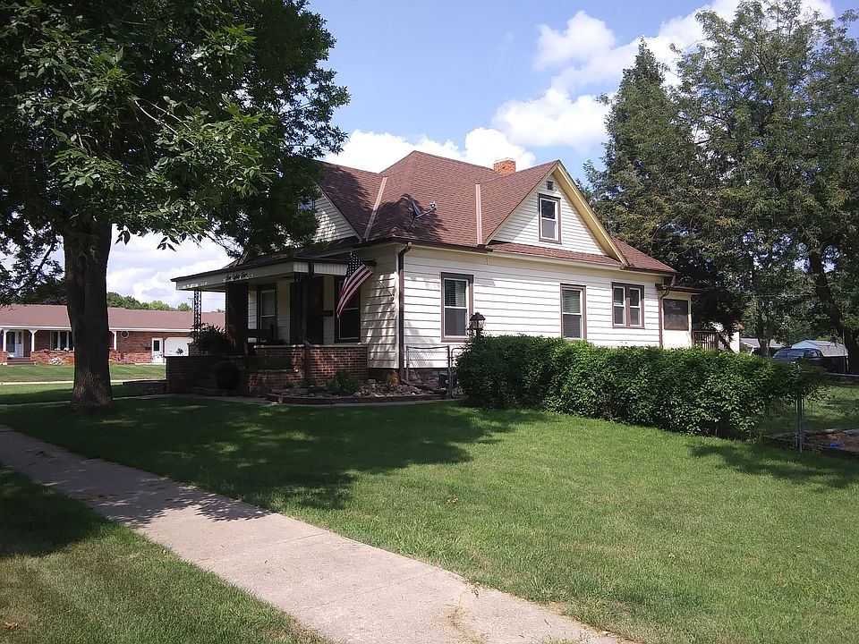 SW side of House