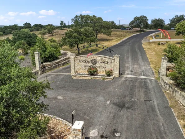 229 Roy Nichols LOT 185, Blanco, TX 78606