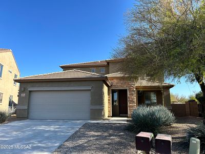 12596 N Brabant Dr, Marana, AZ, 85653
