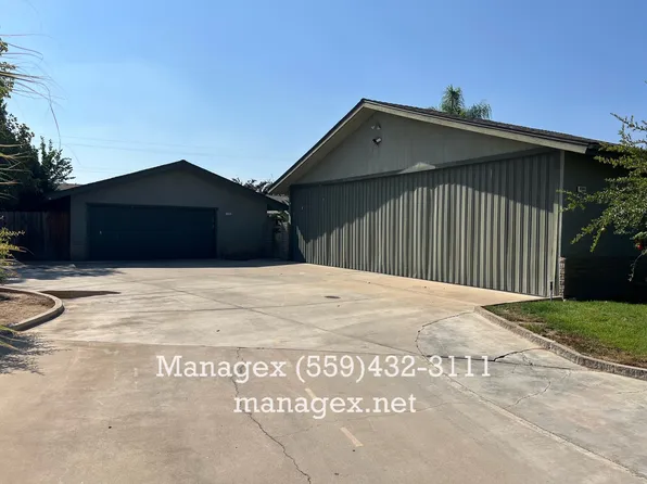 4505 W Vandergrift Ave, Fresno, CA 93722