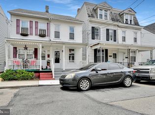 611 Fairview St, Pottsville, PA 17901
