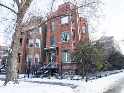 1945 W Evergreen Ave APT GF, Chicago, IL, 60622