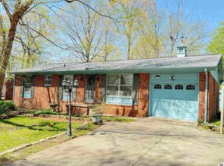 425 Oakland Cir, Paducah, KY 42003