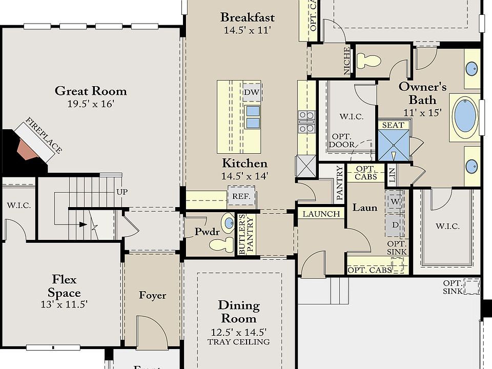 2nd image of 1711 Minley Way