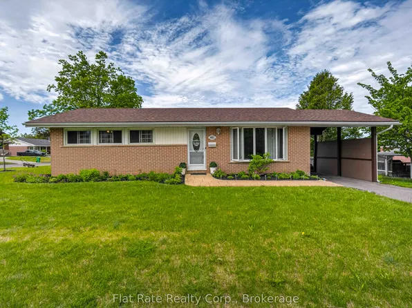 481 Barker Ave, Peterborough, ON K9J 1E2