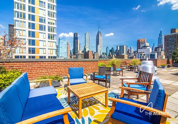 Rented by The Agency | media 24