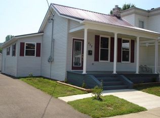 422 E 2nd St, Maysville, KY 41056