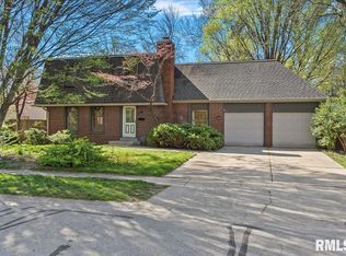 1512 Denison Dr, Springfield, IL 62704