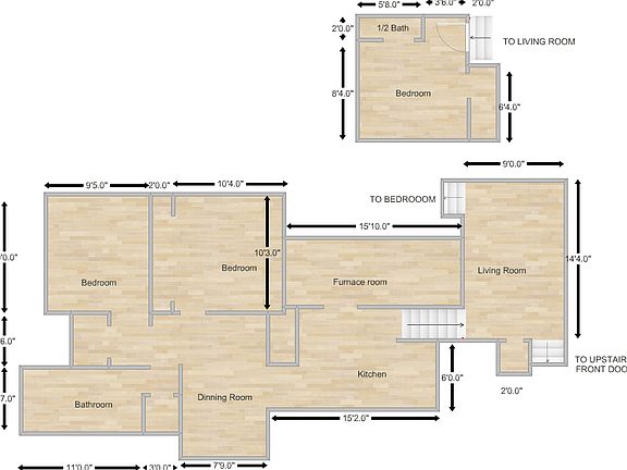 2nd image of 248 Campus Ave #248