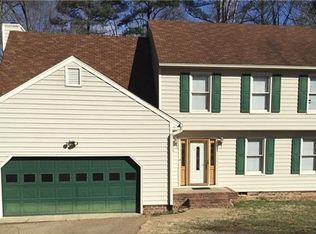 4803 Ball Cypress Rd, Chesterfield, VA 23832