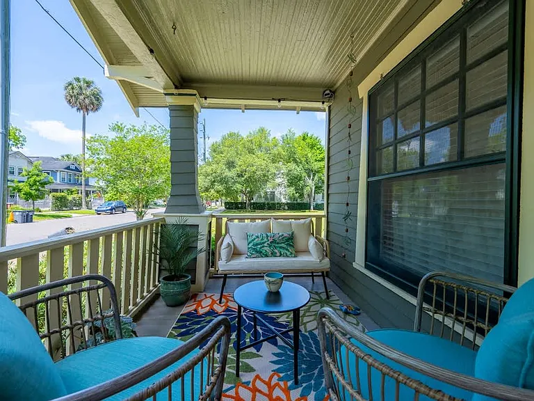 Patio