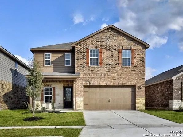 9310 Bennett Frst, Converse, TX 78109